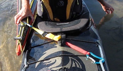 Whetman Sea Guide Towline MKII – Sea Kayak Oban